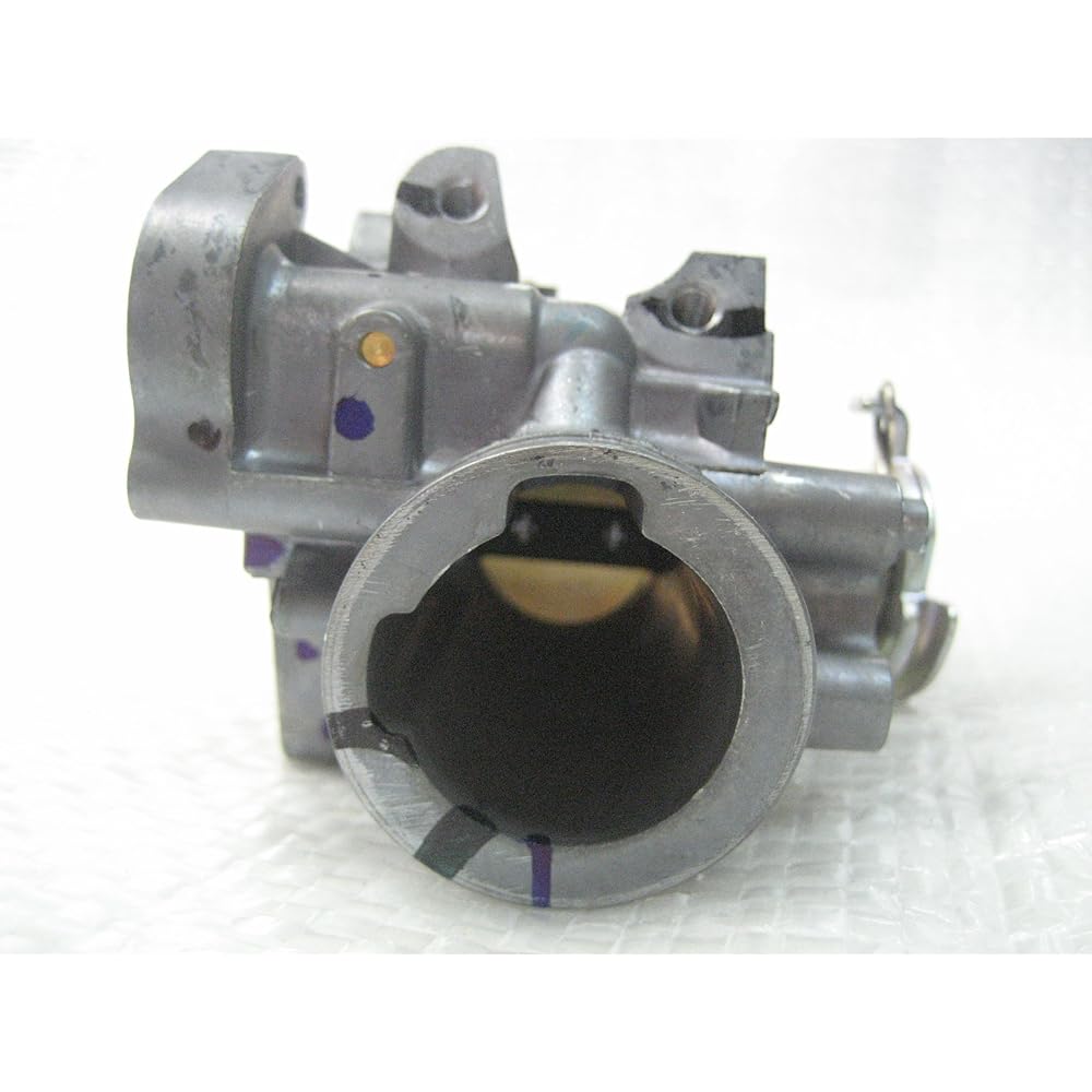 Tokyodo High Power Injector Throttle Body 22φ for C110 (JA07/JA10) Cross Cub (JA10)/C110PRO (JA07/JA10)/Super Cub 50 (AA01FI Model)/Little Cub (AA01FI Model) HPISD