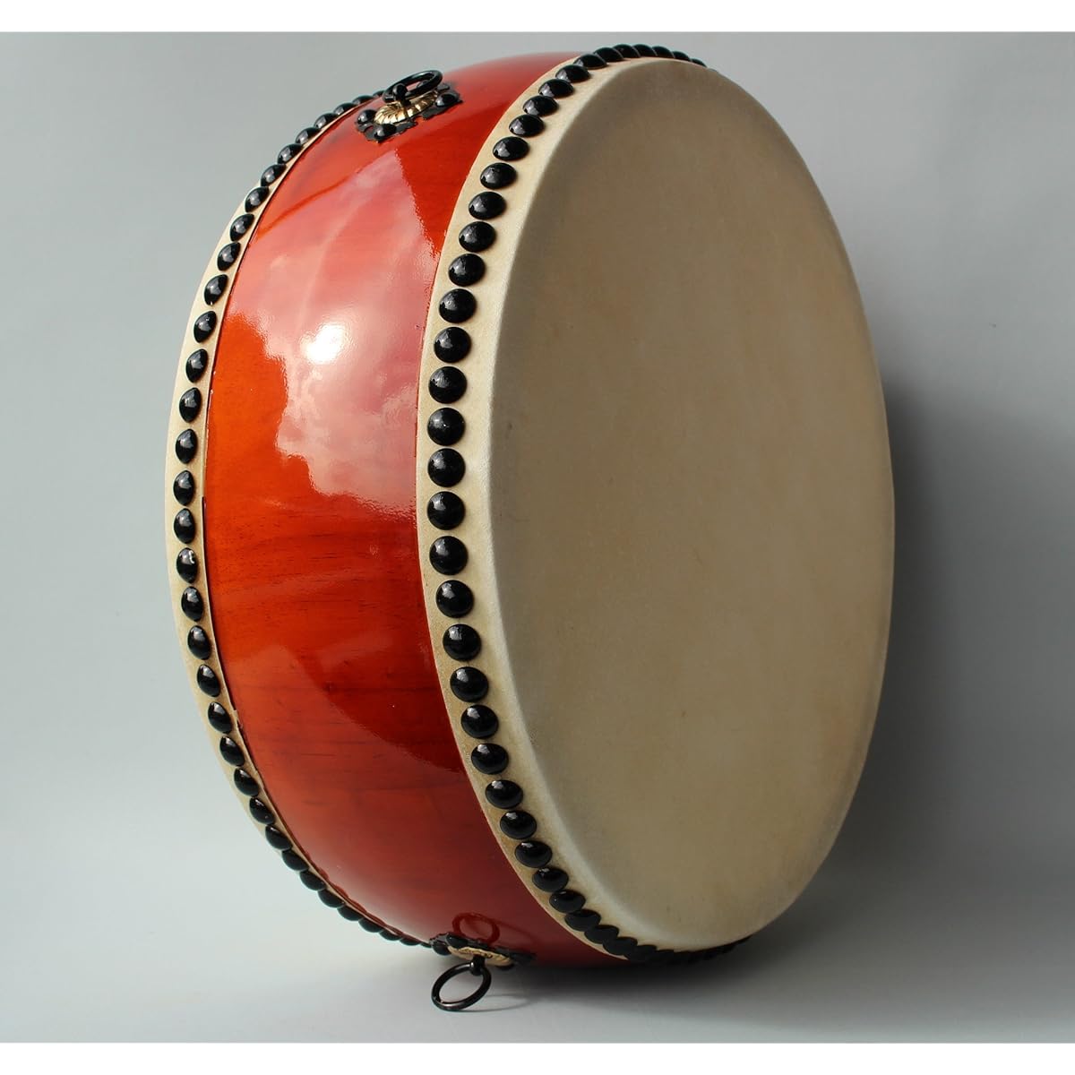 Drum 1-shaku flat-drum drum (diameter 30cm)