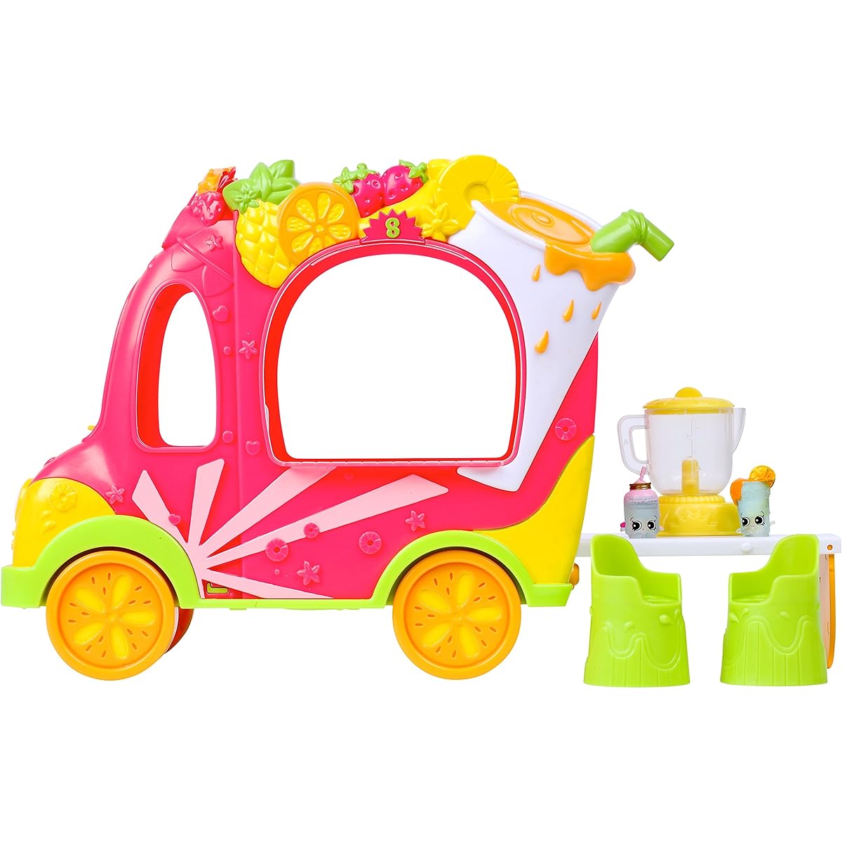 [Shopkins] Shopkins Smoothie Truck 56241 [Parallel import goods]