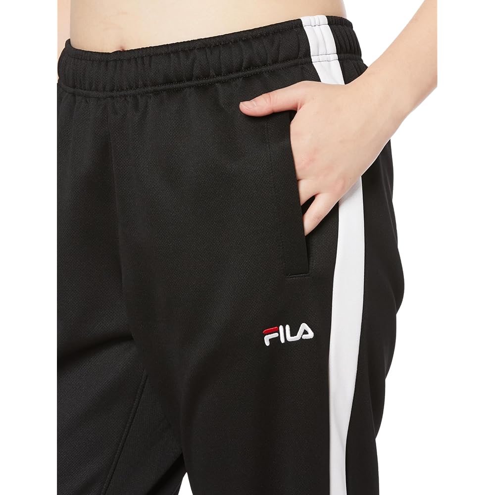 Fila 443641 Women's Track Pants, Brushed Lined Active Pants