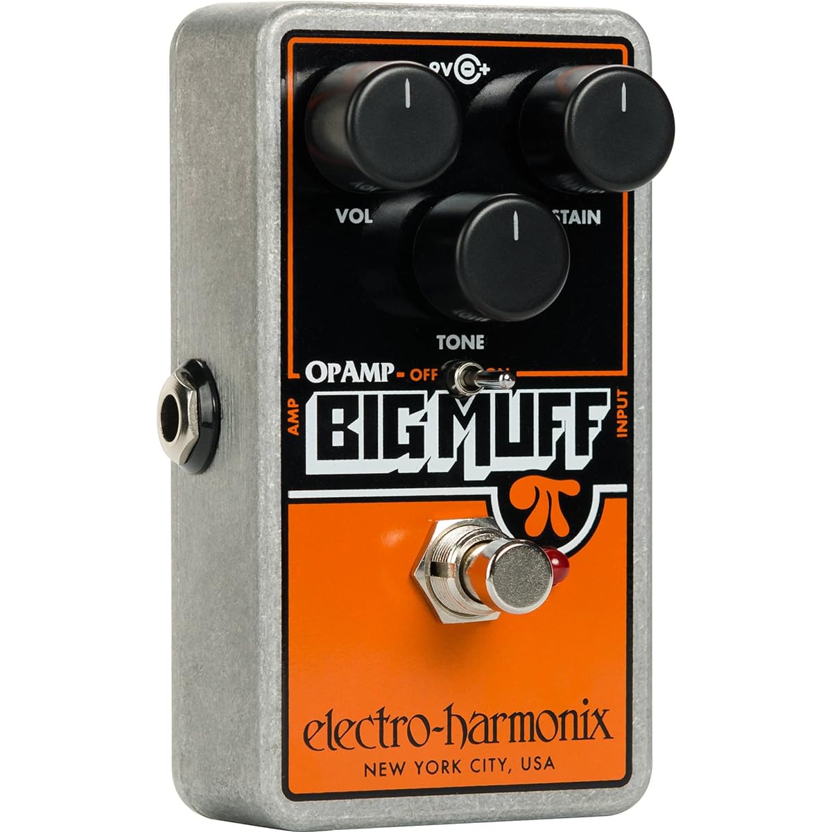 EHX Electro Harmonix Effector OP-AMP Big Muff Big Muff Distortion Sustainer [Parallel Import]