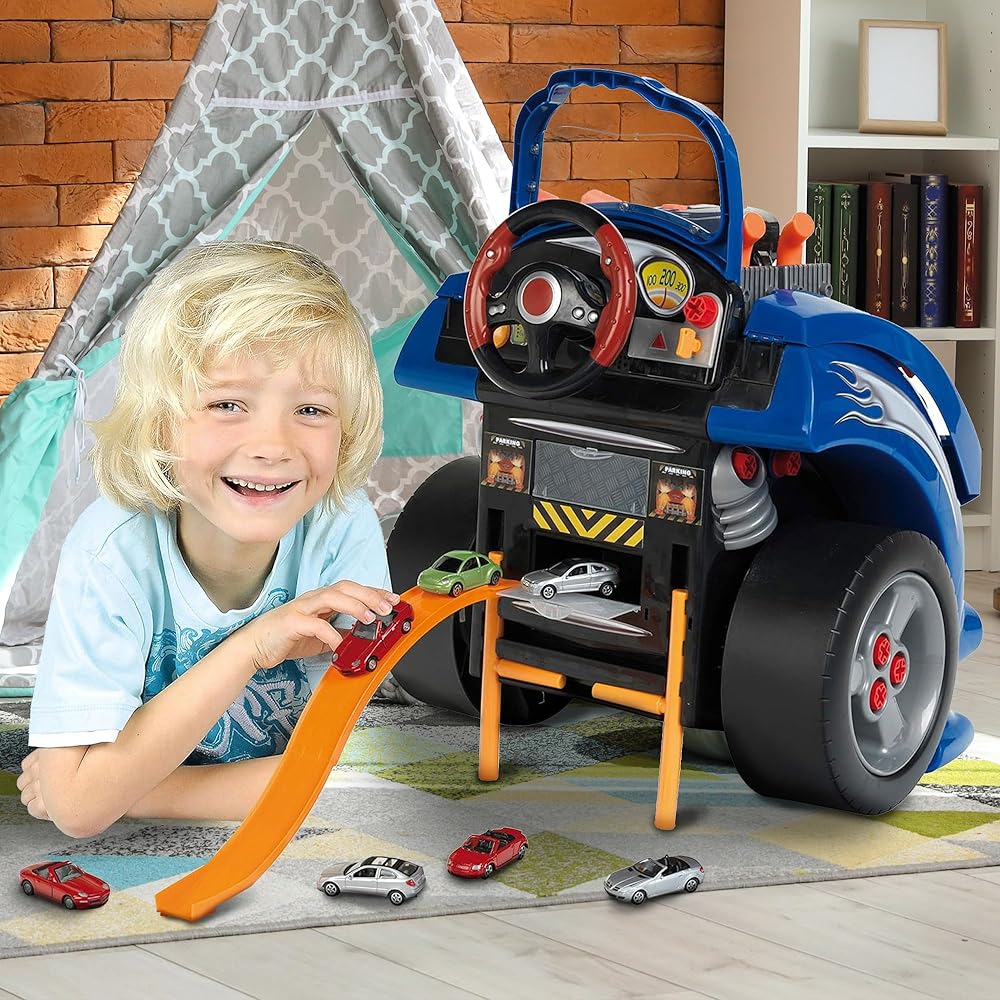 Klein Klein BOSCH car maintenance set 2851