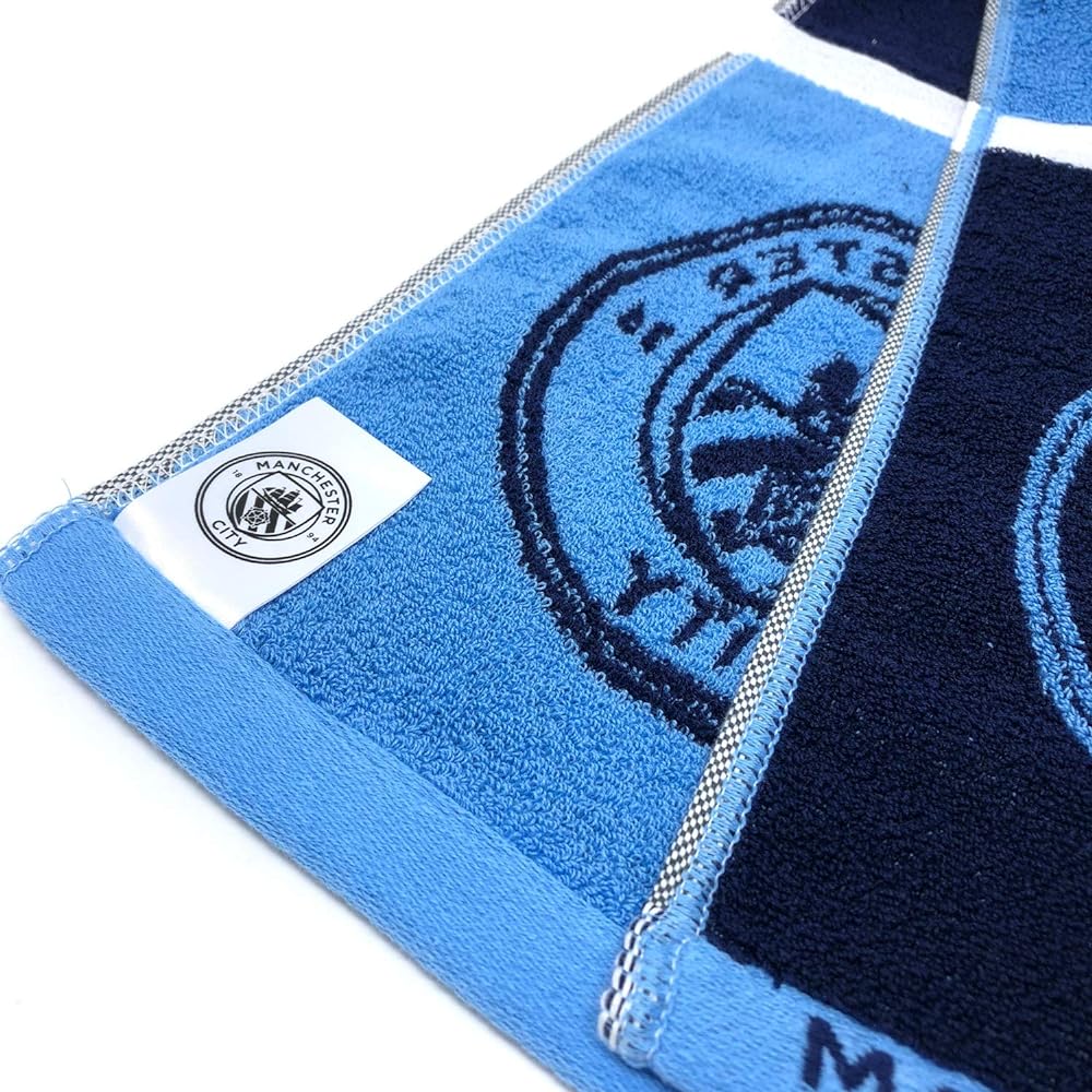 Manchester City Towel Muffler MC34398