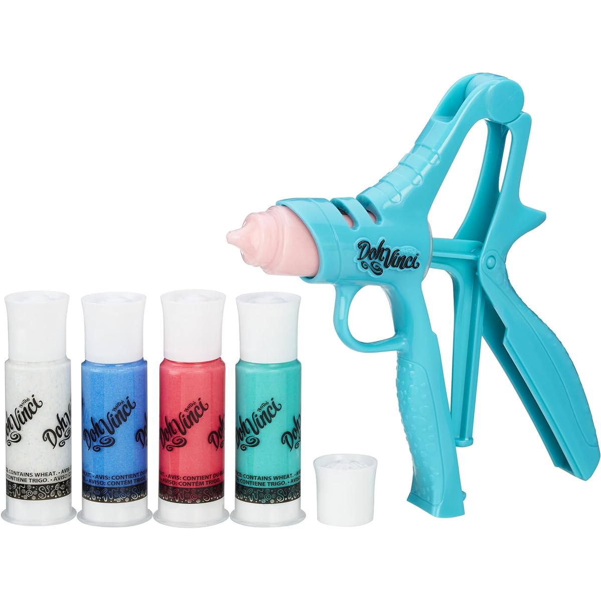 Play-doh Dohvinci Trolls Poppys Crafting Kit
