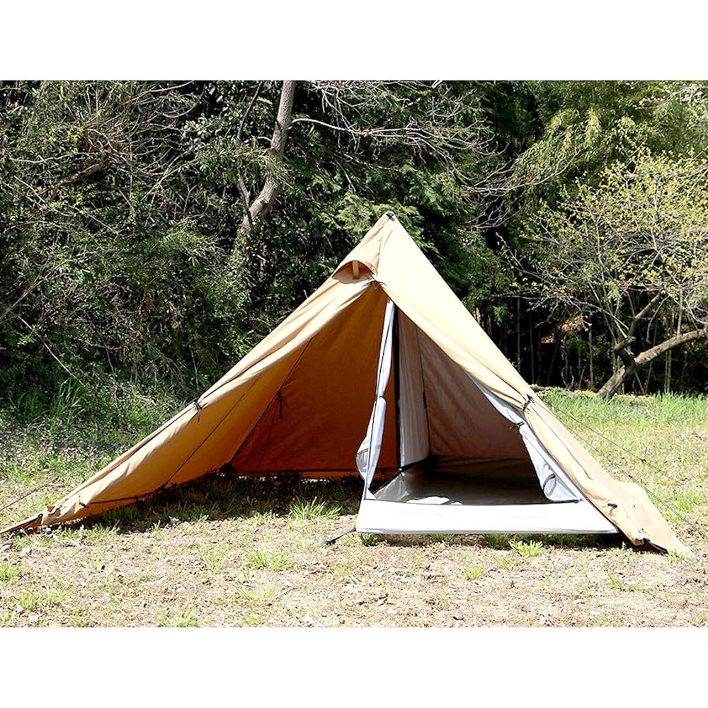 Tenmaku Design Panda TC Plus Camping & Hiking