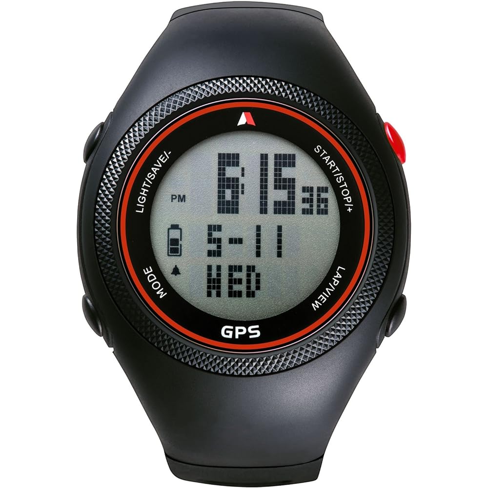 Shot Navi Running GPS Watch Actino