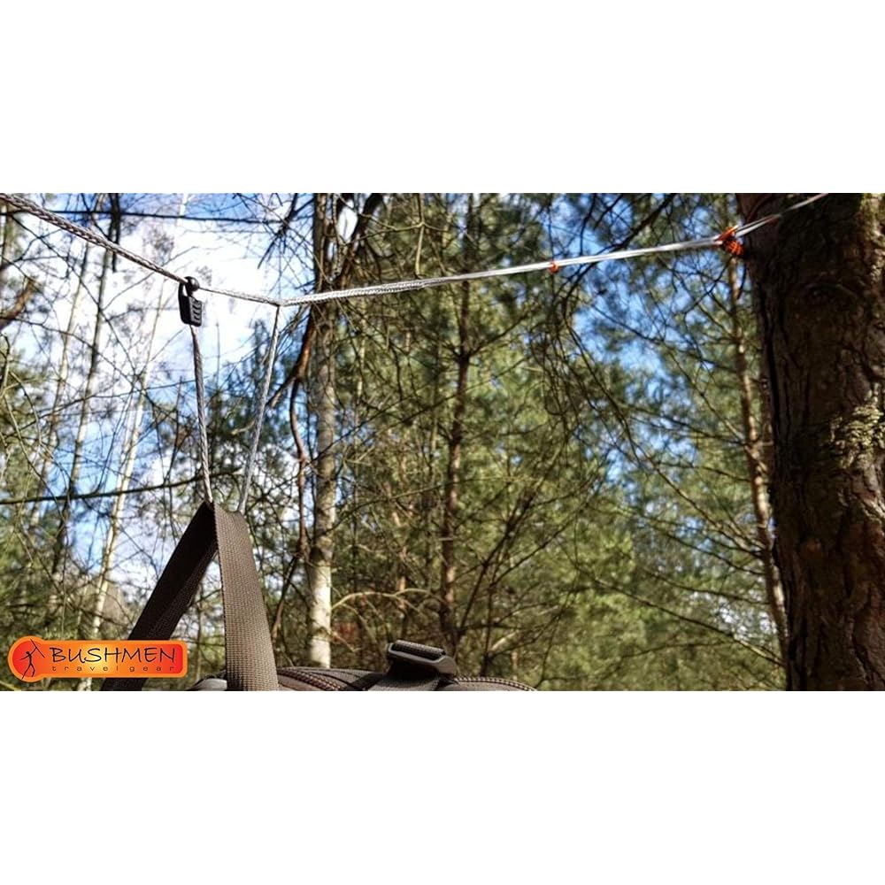 [BUSHMEN travel gear] Whoopie Slings Pro Whoopie Slings Pro (Green)