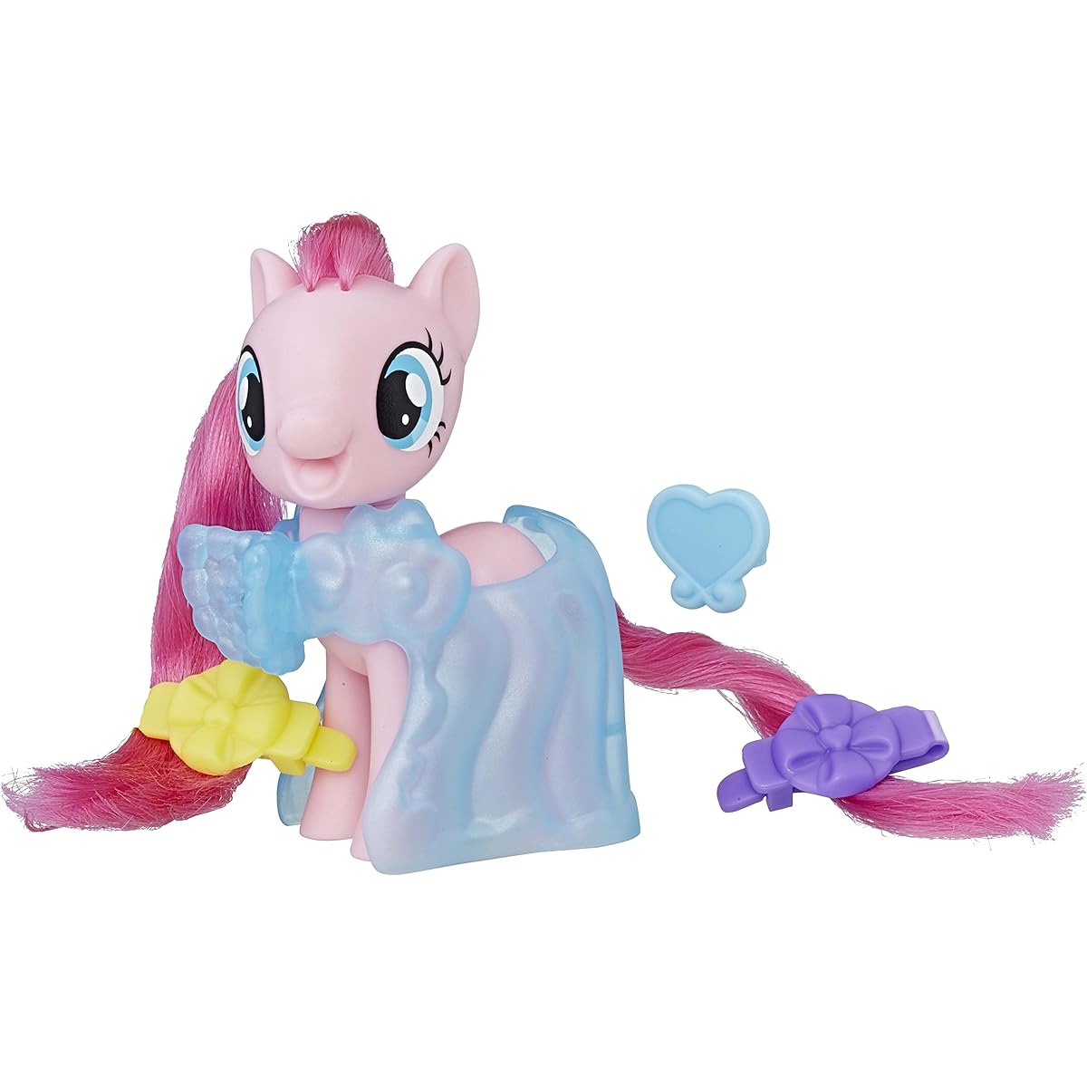 My Little Pony Clip and Style Runway Fashions Set Pinkie Pie