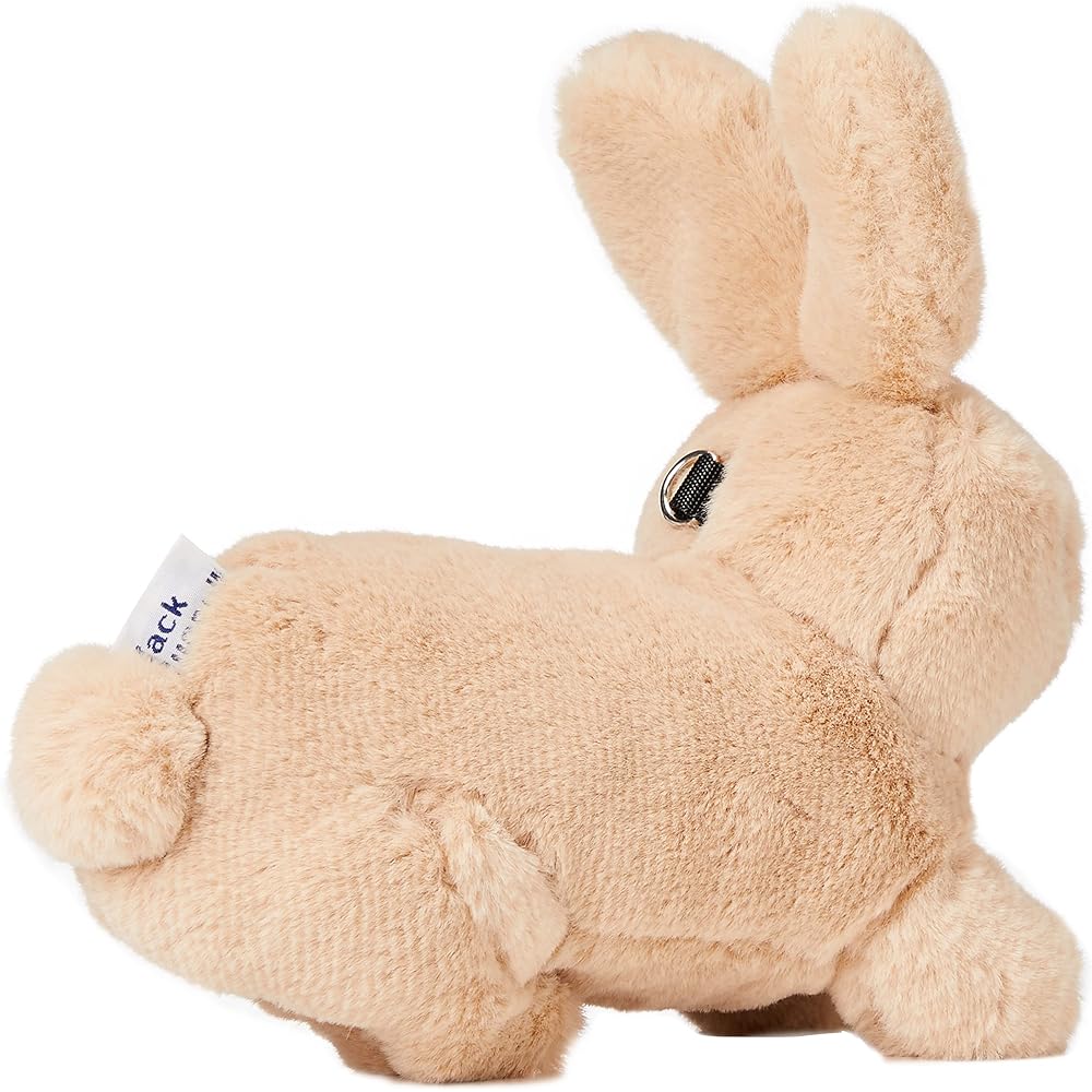 [Jack Bunny] Plush putter cover (for pins/rabbit type) / Golf PT / 262-2284060