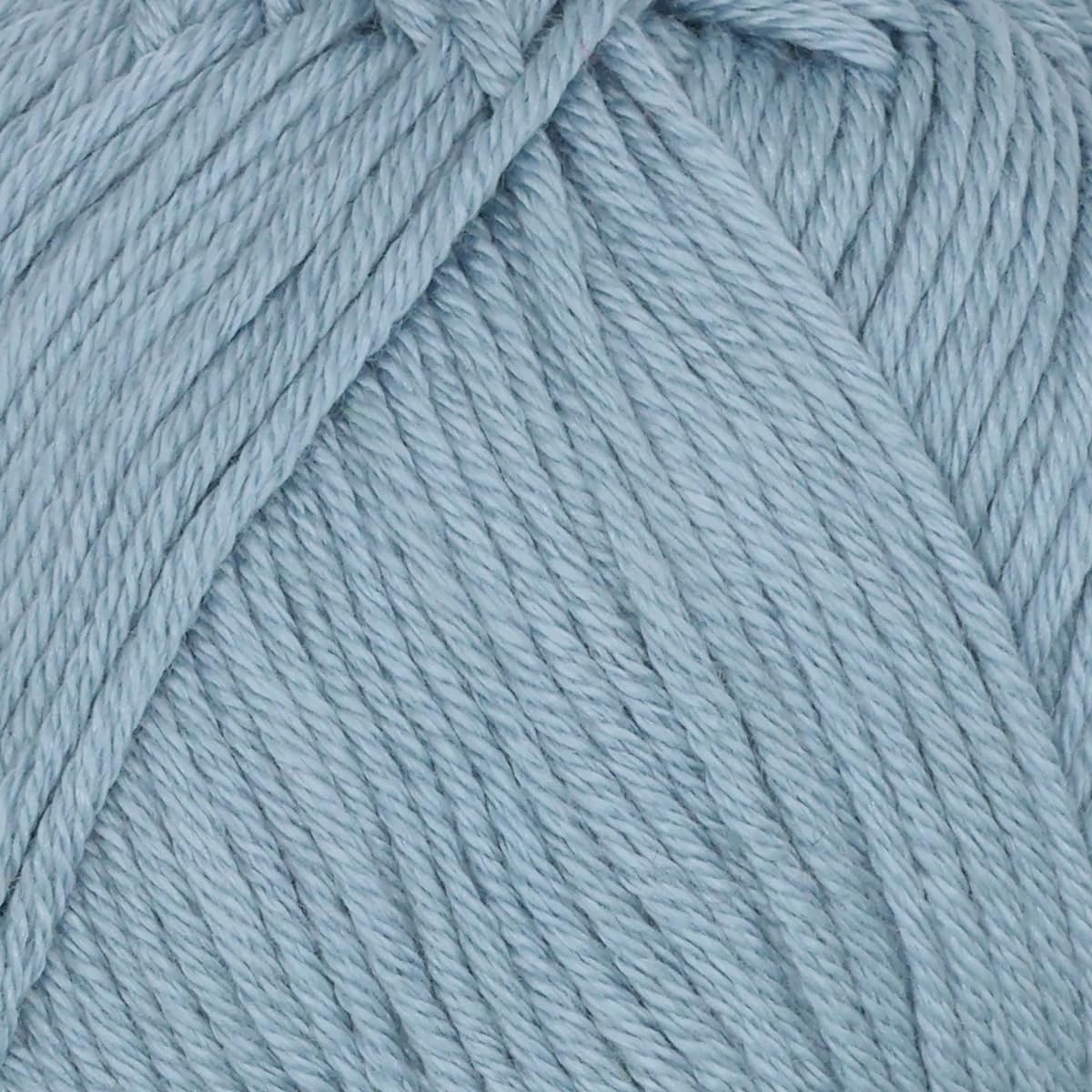 JubileeYarn Bamboo Cotton Sports Yarn - 50g/skein - Glacier Blue - 4 skeins