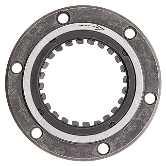 NICHE Starter Clutch One Way Bearing for Yamaha Big Bear Wolverine Kodiak 400 Grizzly 450 Grizzly 660 1UY-15590-01 5KM-15590-00