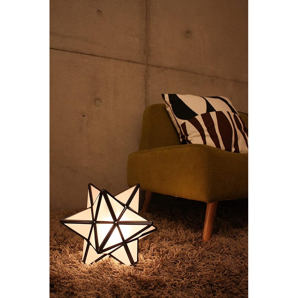 DI CLASSE Etoile Table Lamp Frost LT3675FR