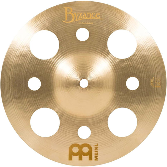 MEINL Cymbals Meinl Byzance Vintage Series Splash Cymbal 10" Trash Splash B10TRS [Official Japanese Product]