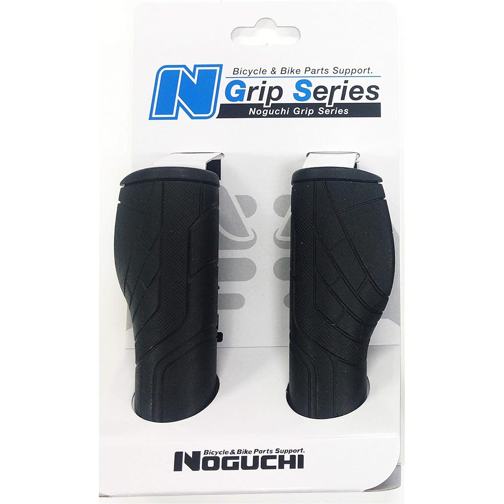 NOGUCHI Grip [NGS-005] Long 128mm x Long 128mm Left and Right Set
