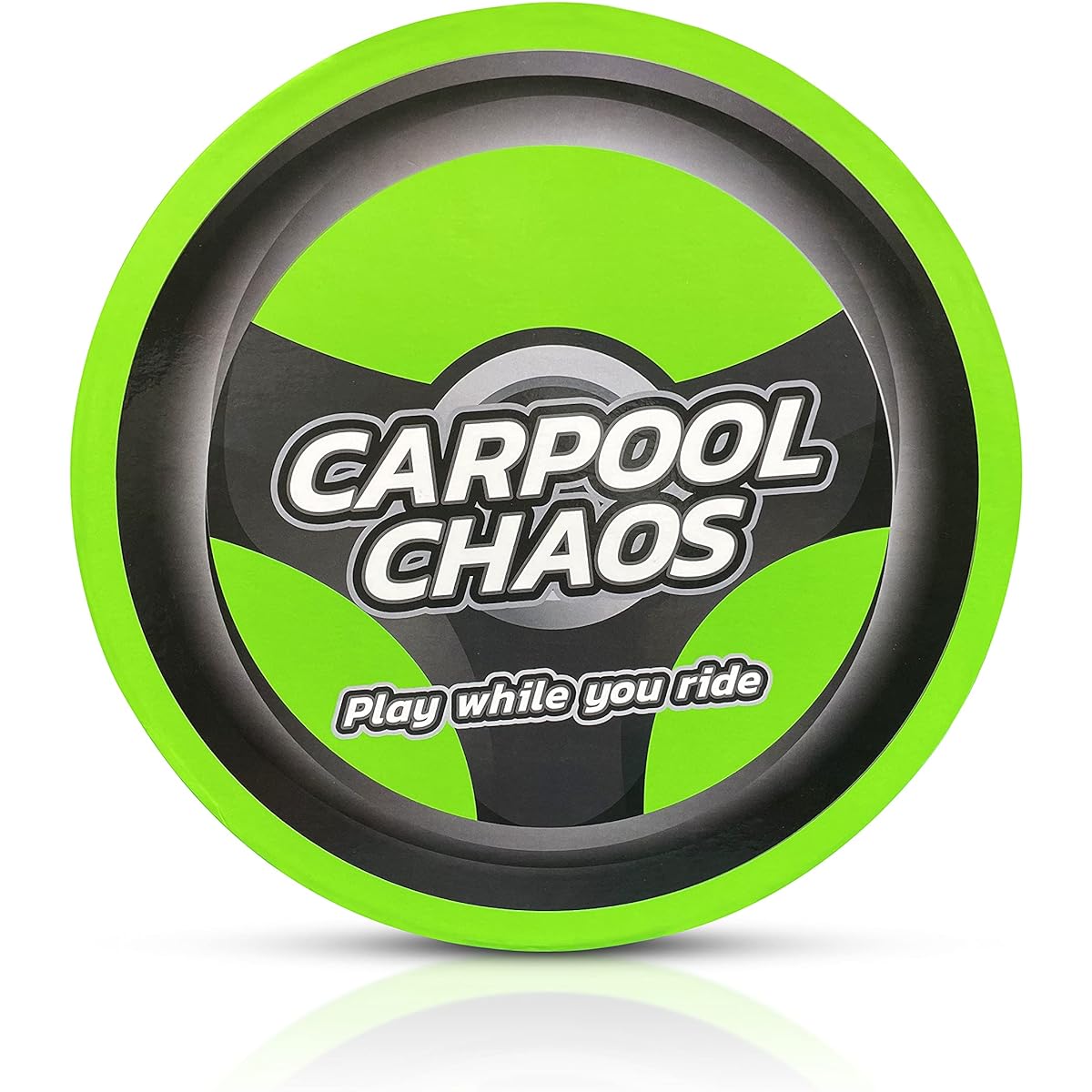 Carpool Chaos - Car Games Travel Games Road Trip Games Travel Games for Kids Ages 8-12 Road Trip Essentials Kids Car Games Kids Road Trip Essentials Adults Kids Travel Activities Travel Essentials