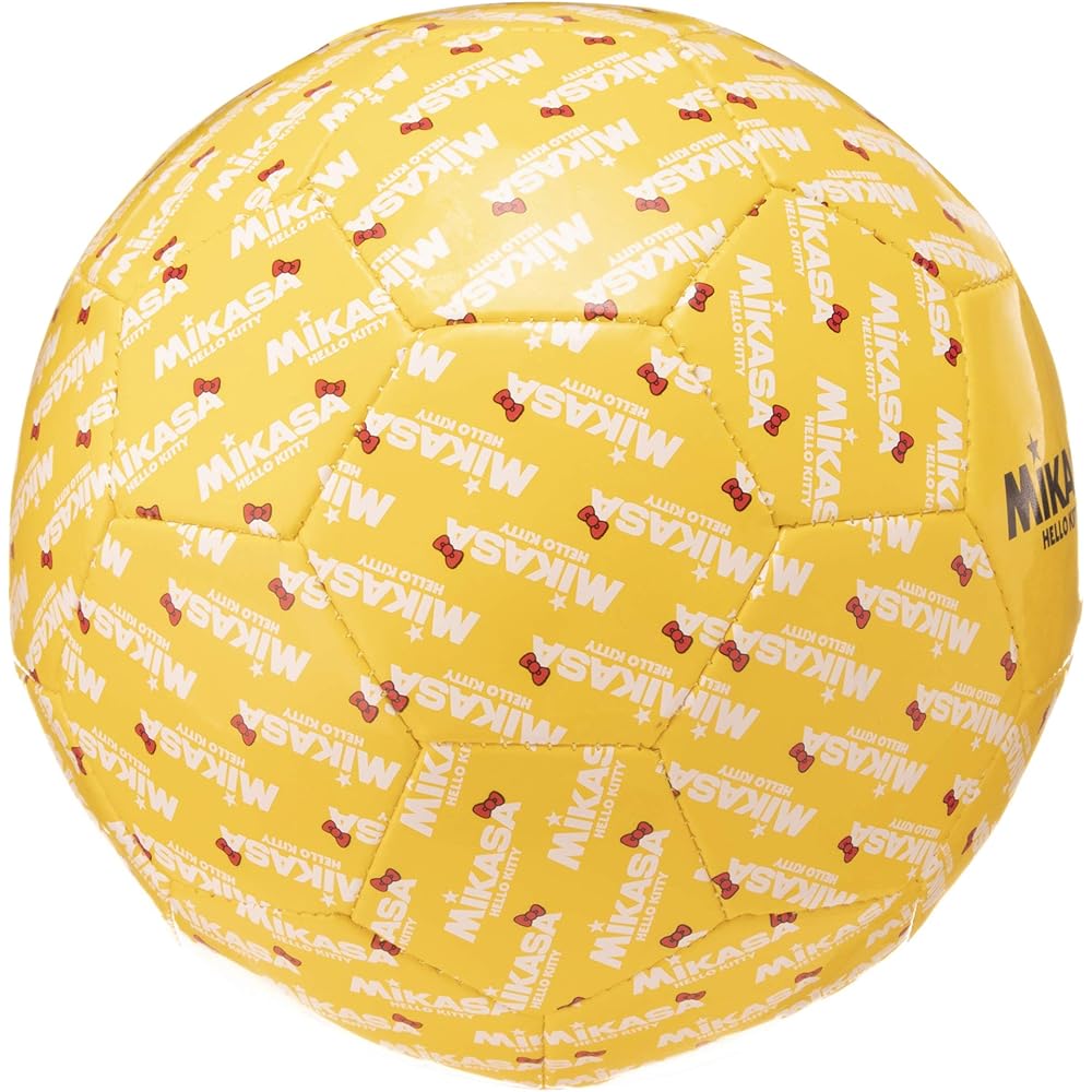 MIKASA Hello Kitty Ball [HELLO KITTY x MIKASA Collaboration Series] F353Y-HK Recommended internal pressure 0.2 (kgf/㎠)