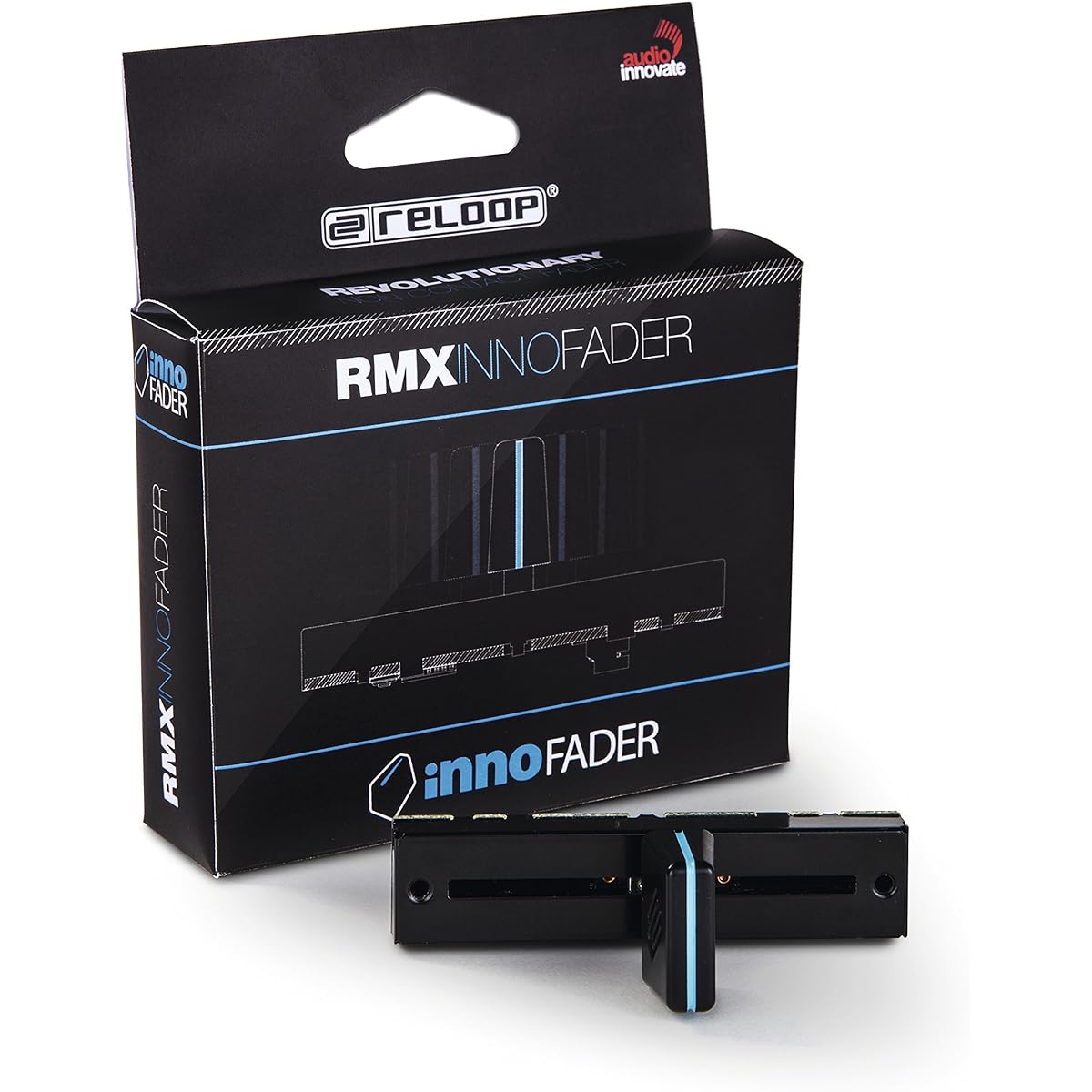Reloop DJ mixer replacement crossfader RMX INNOFADER