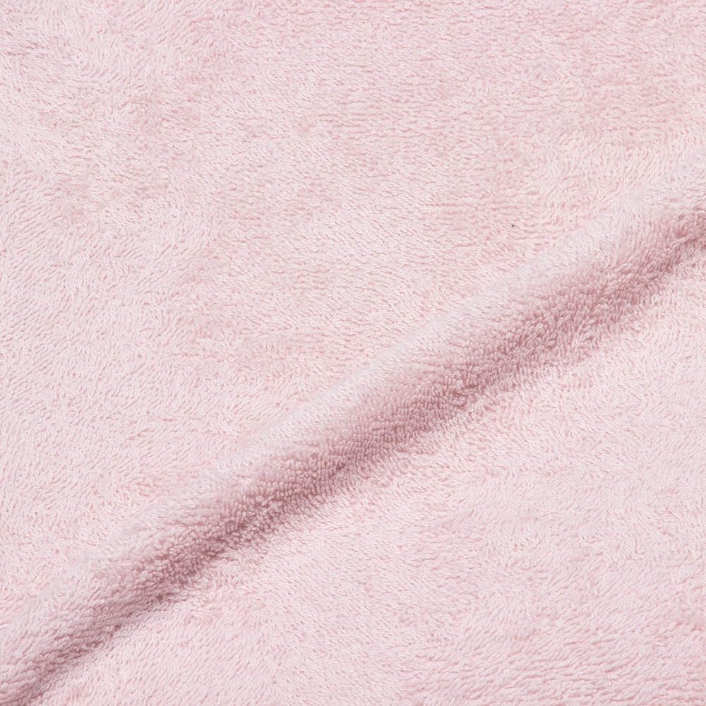 nishikawa [Nishikawa] Imabari Towel Blanket Single 100% Cotton Izumo Thread Plump Volume Made in Japan Beaute Pink RR09500009P
