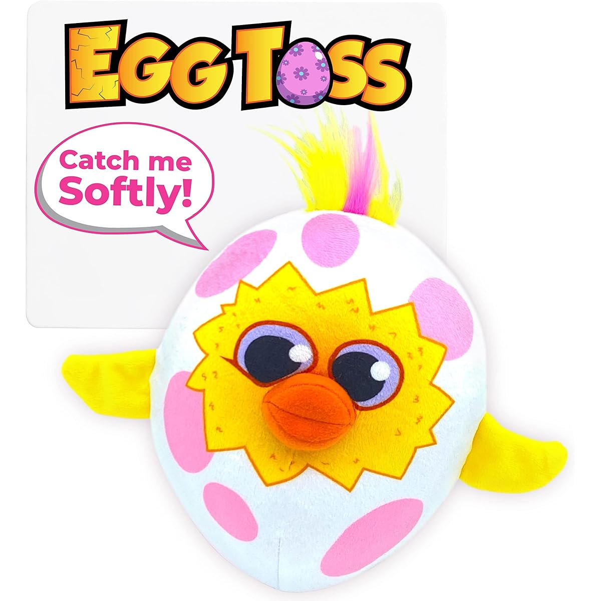 Move2Play Egg Toss Egg Marsing Kids Game