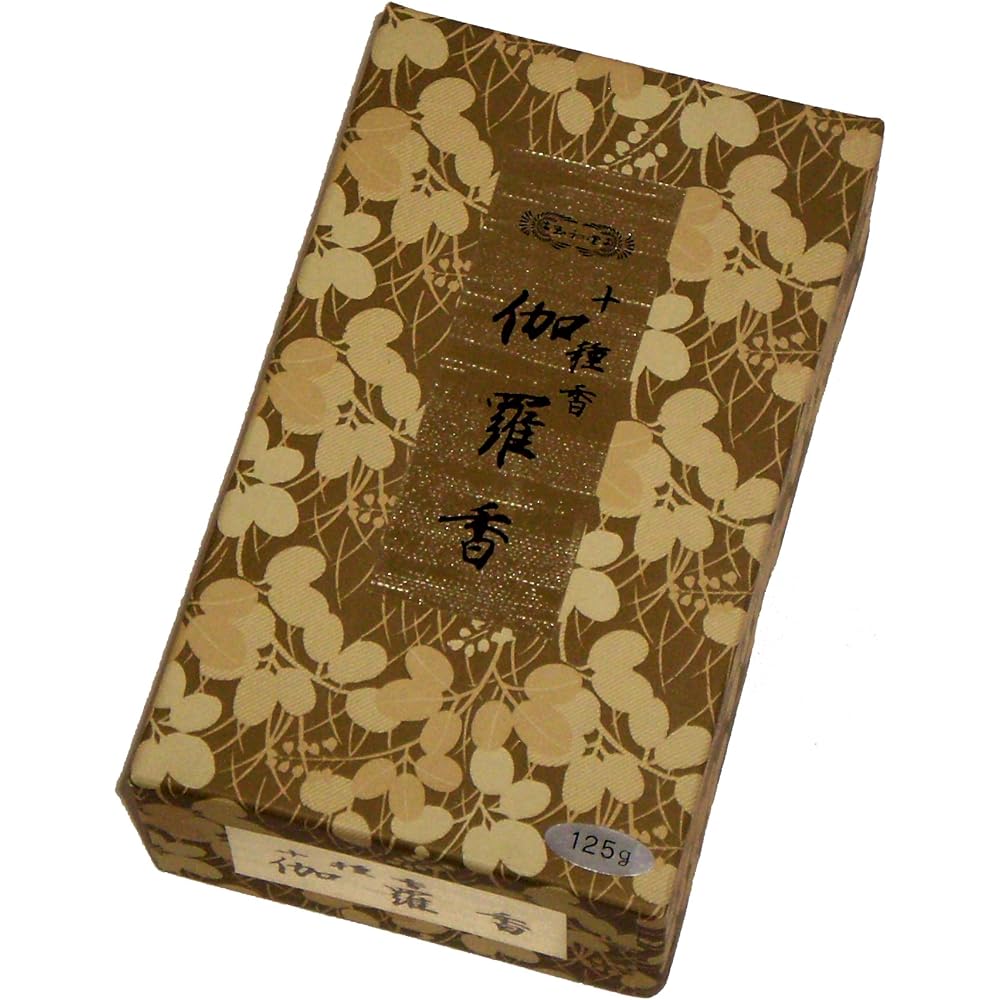 Tamatsudo Incense Karako 125g #533