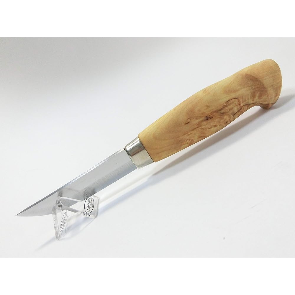 Ahti/Ahachimetsa 95 stainless steel