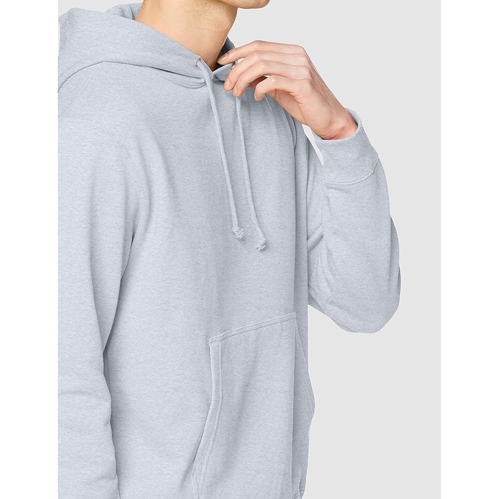 [United Athlete] 10.0 oz Sweat Pullover Parka (Pile lining) 521401 [Men's]