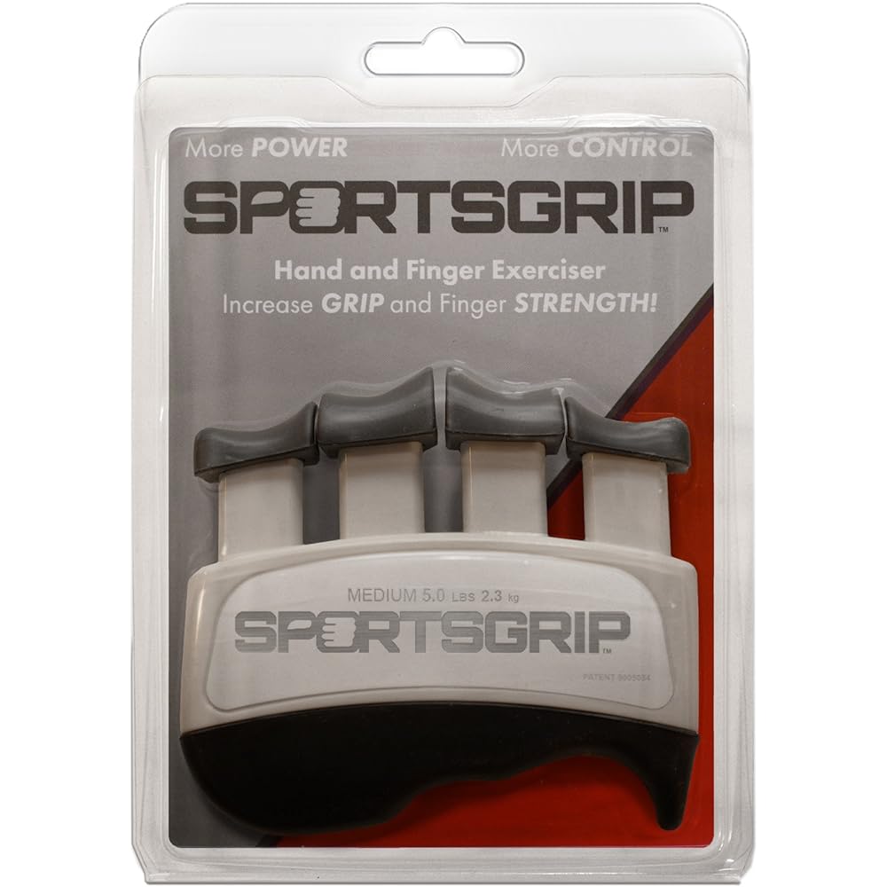 SPORTSGRIP Hand & Finger Exercise M (5 lbs/2.3 kg)