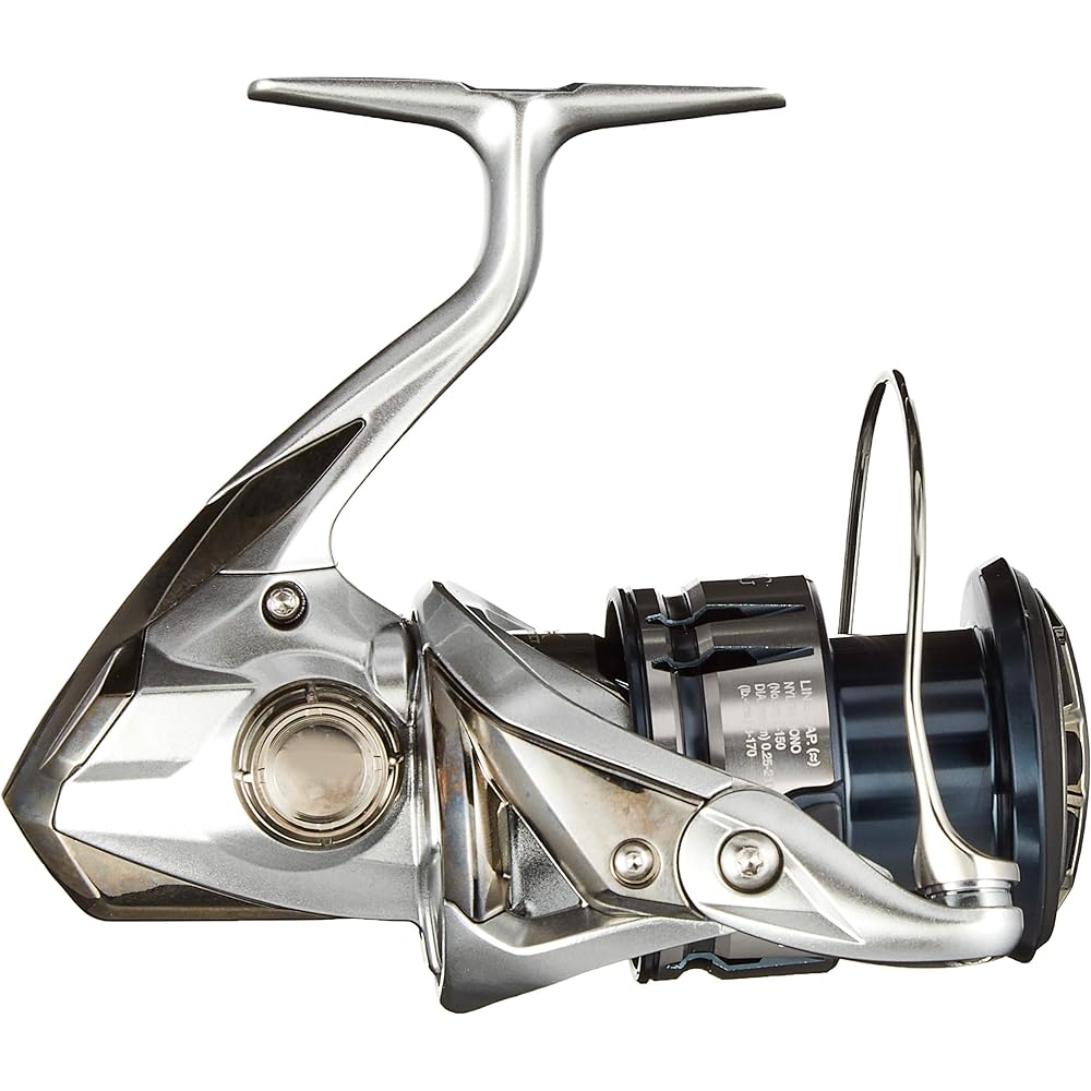 SHIMANO Spinning Reel 19 Stradic C3000HG Versatile