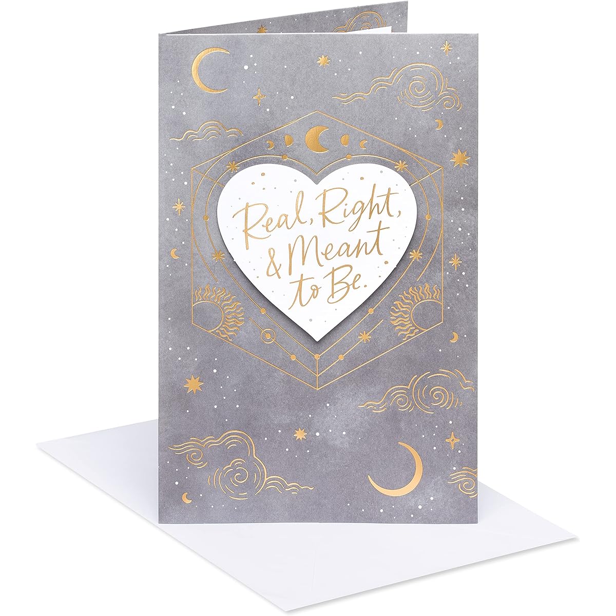 American Greetings Wedding Cards for Couples (An Incredible Love)