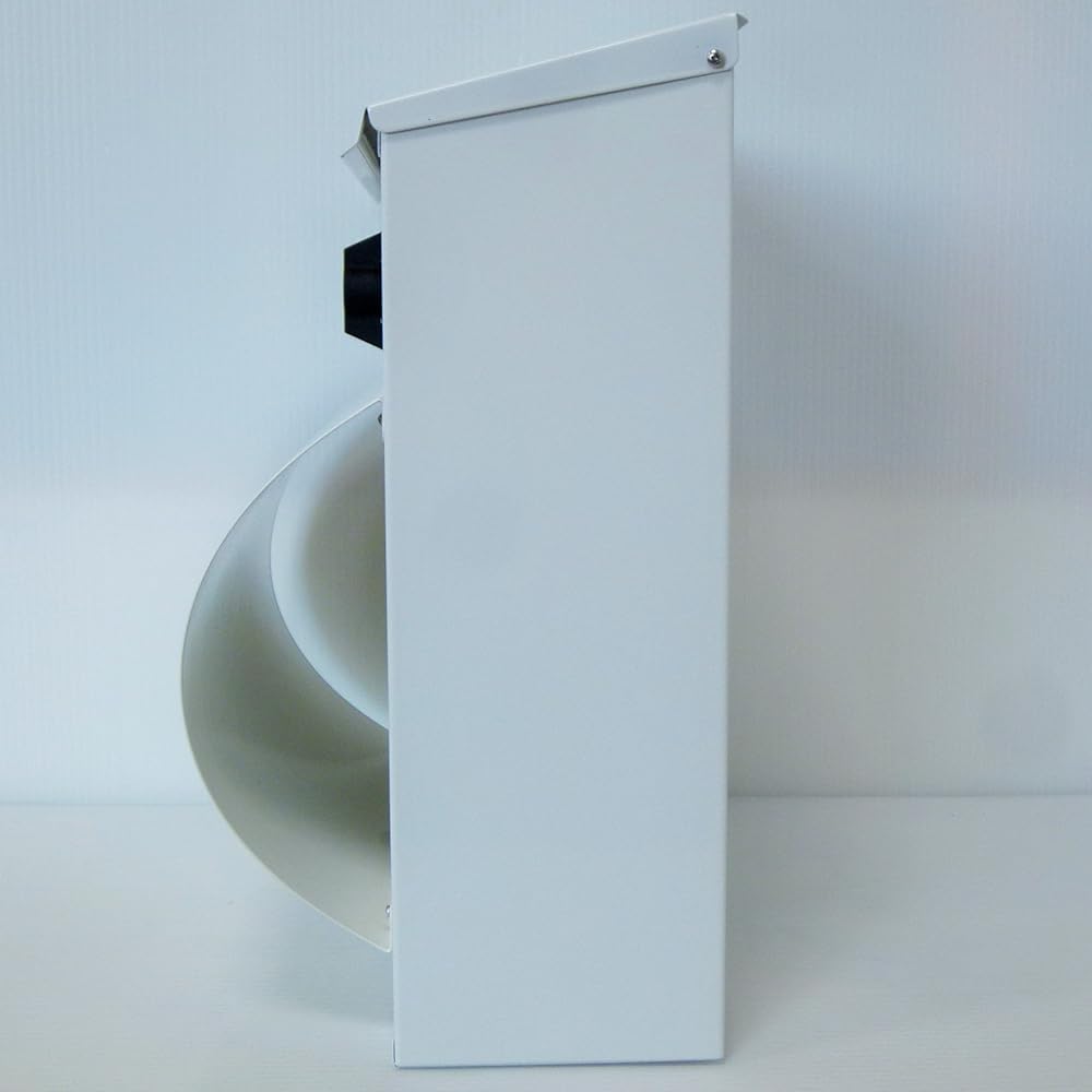 Ihome Postbox pm09 pm094 Large Capacity White