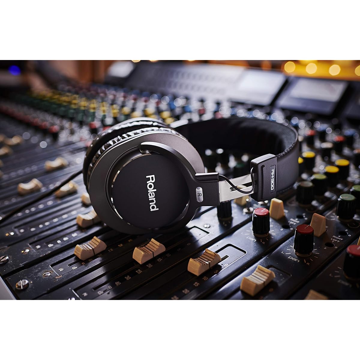 Roland Stereo Headphones RH-300
