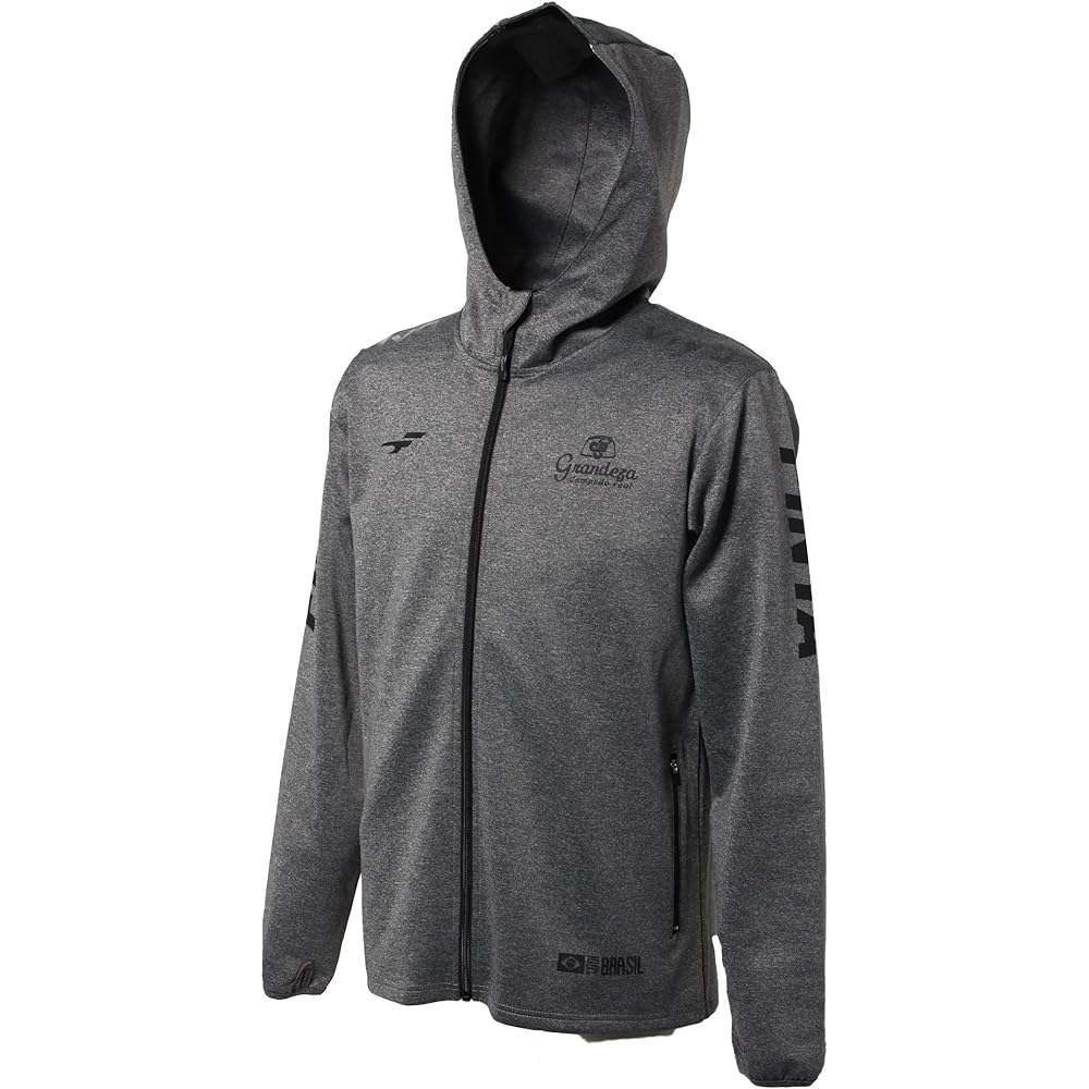 [Finta] FINTA Soccer Futsal Men's Dry Sweat Parka Jacket FTE0007