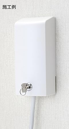 TERADA toilet outlet cover RDS20000W