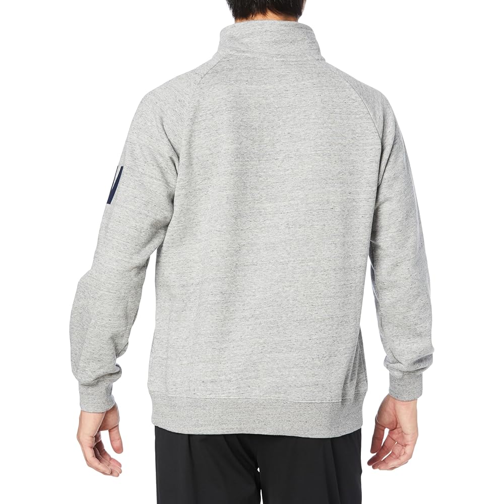 [Canterbury] Sweatship Hoody FLEXWARM CNT ZIPUP SWEAT Flexwarm Control Zip Up Sweatshirt Men's RA43516