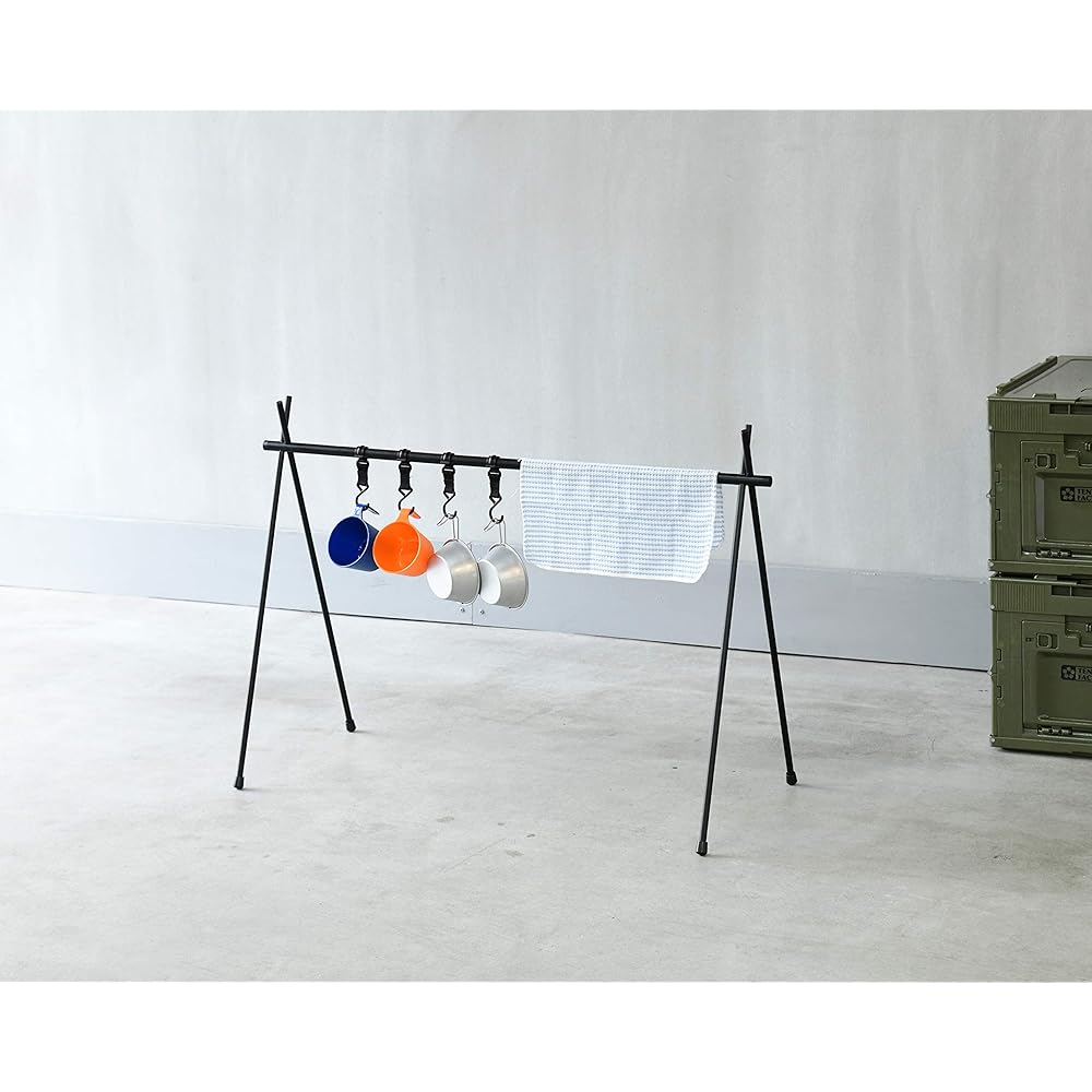 Tent Factory TF Stand Hanger TF-TFHS Black 940 x 485 x 975mm