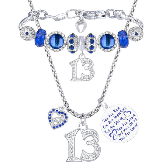 13th Birthday Gifts for Girls Blue