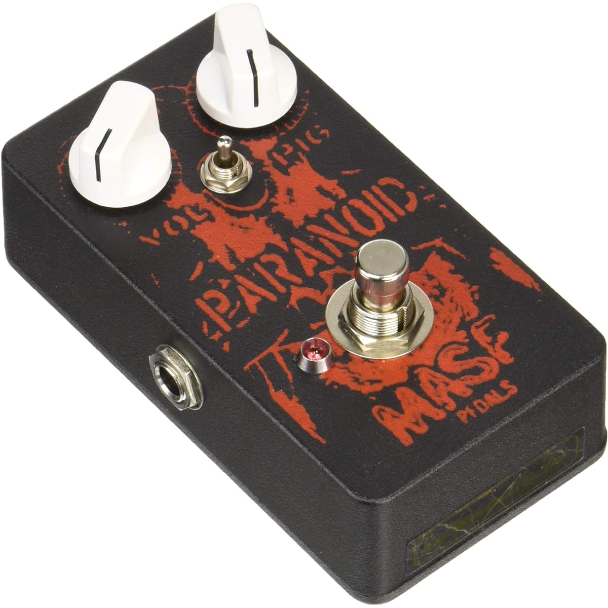 M.A.S.F. Masuf Fuzz PARANOID (domestic regular product)