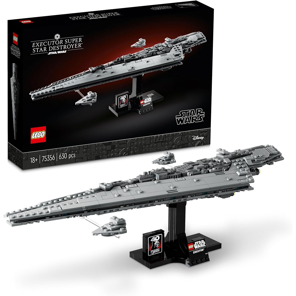 LEGO Star Wars Executor Super Star Destroyer 75356