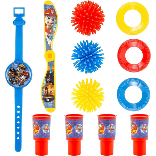 amscan Paw Patrol Favor Pack 100pcs
