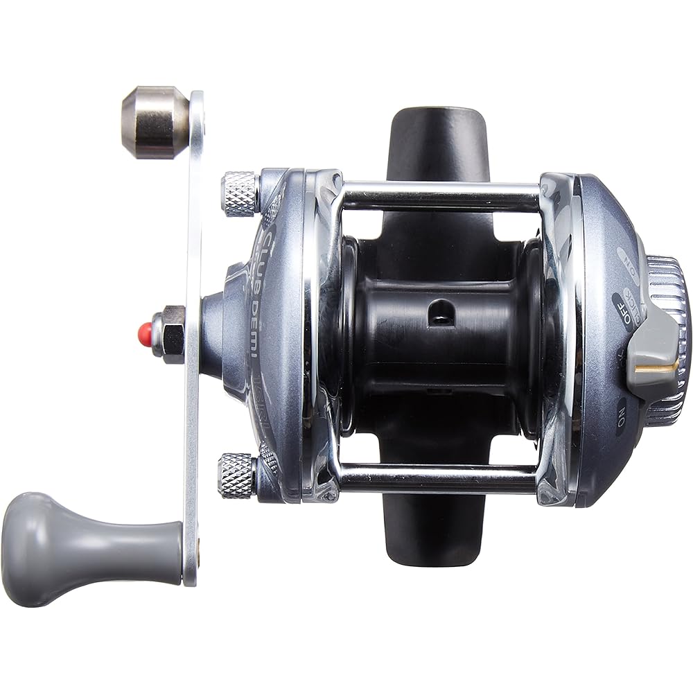 SHIMANO Bait reel Black sea bream reel Club Demi 10RL/15RL/20RL Blue Chinook fishing Smelt