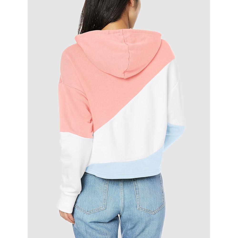 [PUMA] Hoodie Hoodie Sweatshirt POWER Cat Hoodie Sweatshirt TR 675694 Women's