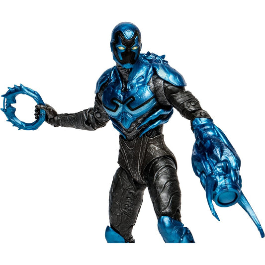 McFarlane Toys DC Multiverse - Blue Beetle Movie - 7" Blue Beetle Action Figure