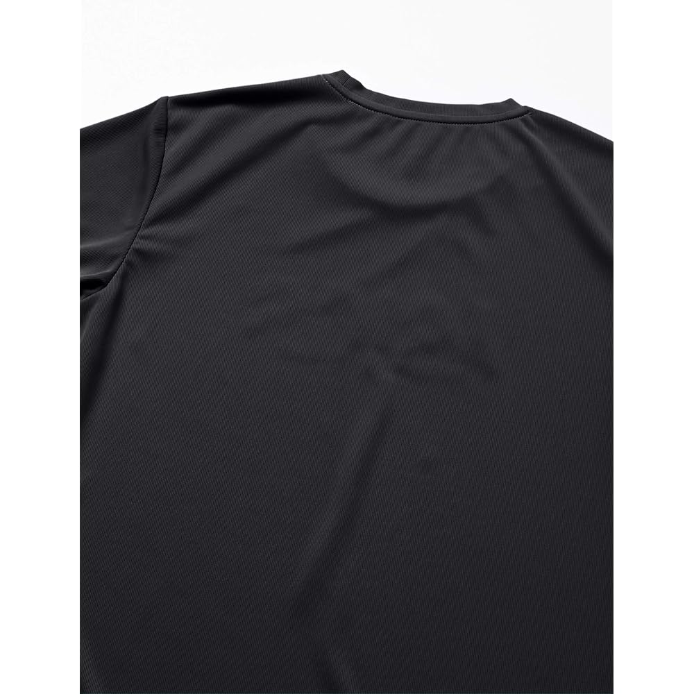 [ASICS] Track and Field Wear Short Sleeve Shirt 2091A387 Men's