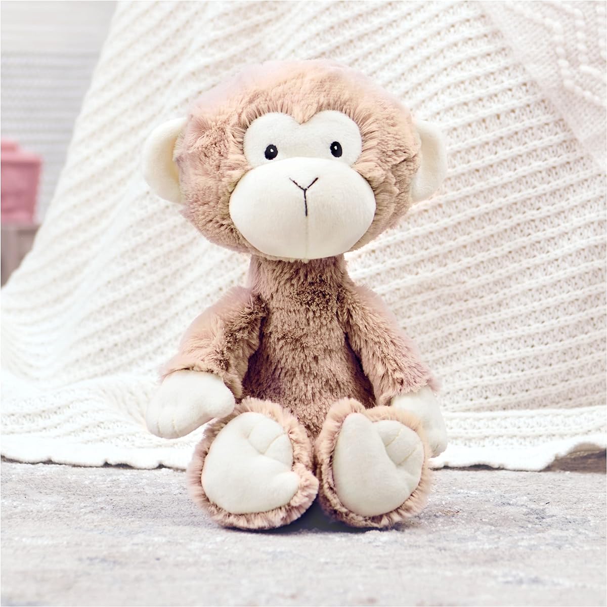 GUND Lil Luvs Monkey