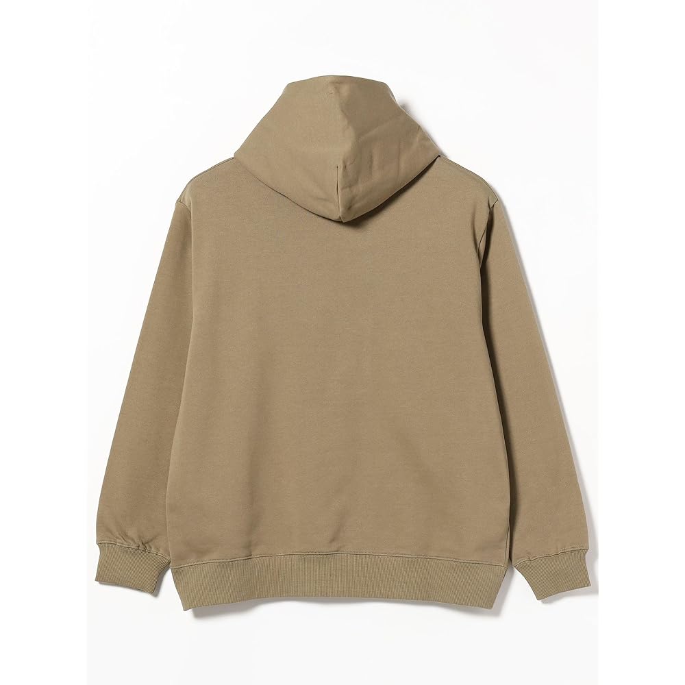 (Beaming Life Store by BEAMS) B:MING LIFE STORE by BEAMS/Sweat B:MING by BEAMS Fleece Relaxed Pullover Hoodie (Set-up compatible) Men's