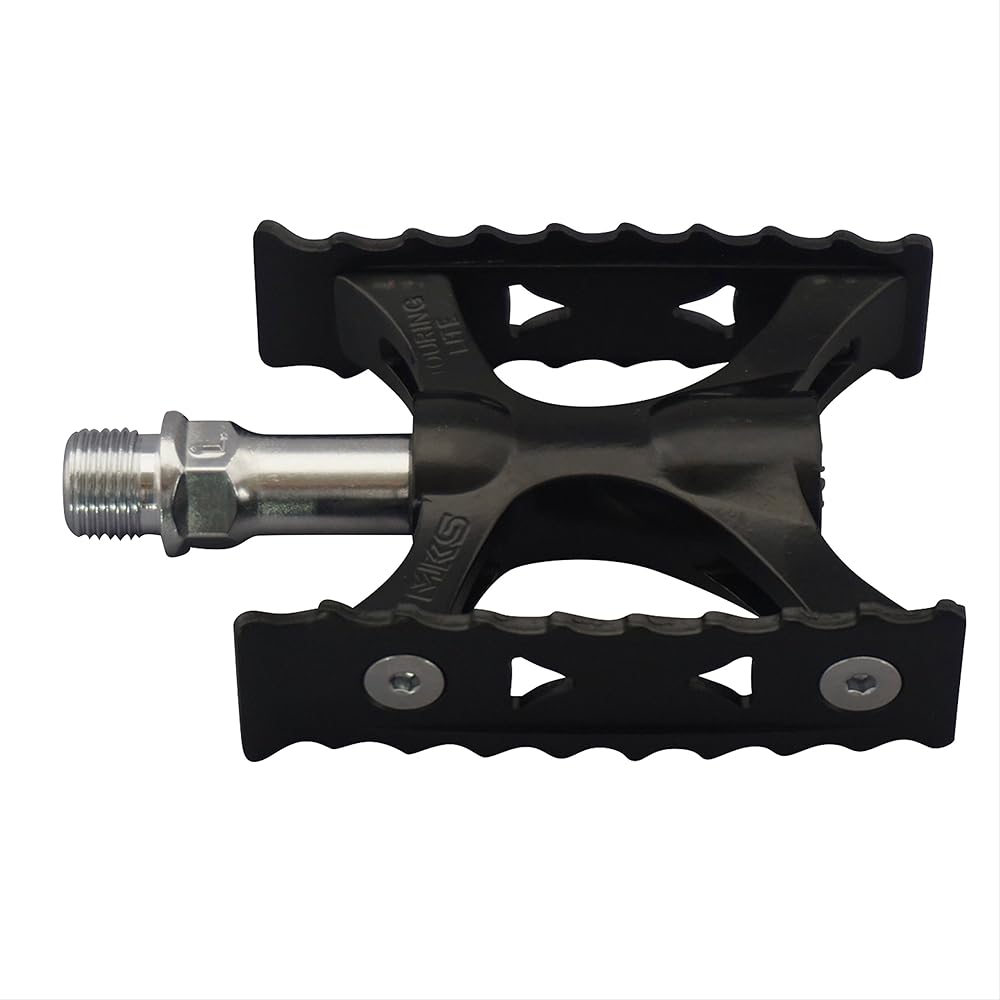 MKS (Mikashima) Pedals Made in Japan Touring Light Short [TOURING-LITE SHORT] Left and Right Set