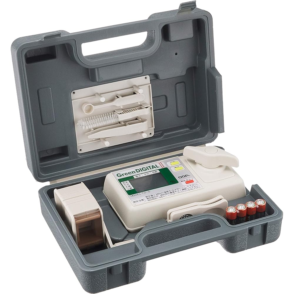 オガ Electronics MiMai Moisture Meter TD-G