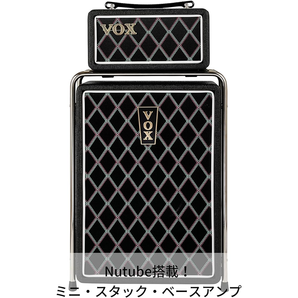 VOX Mini Stack Bass Amplifier MINI SUPERBEETLE BASS MSB50-BA