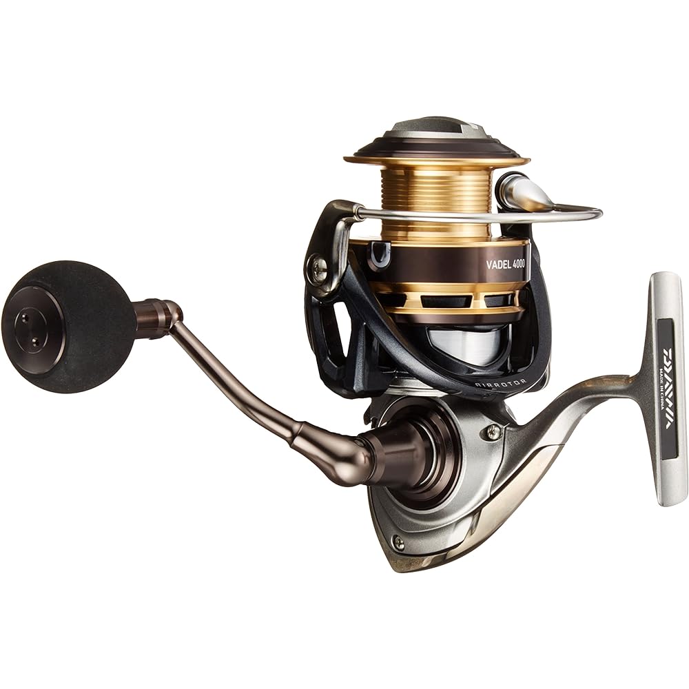 DAIWA spinning reel 15 badel (2015 model)