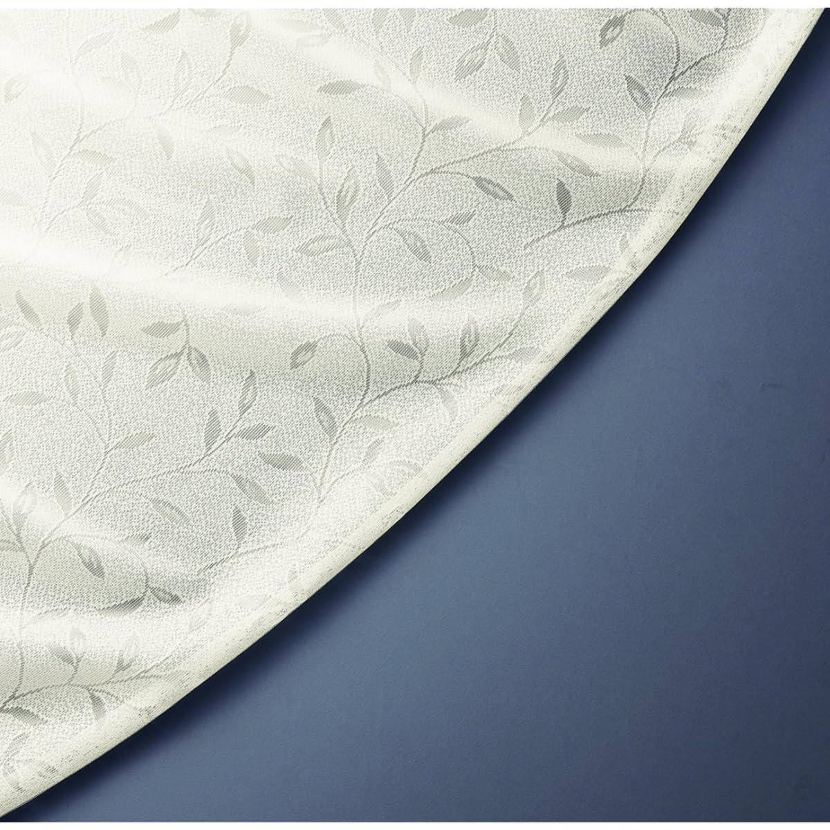 Alps/Upright Piano Cover (Jacquard Lace Type) A-BL/L Size